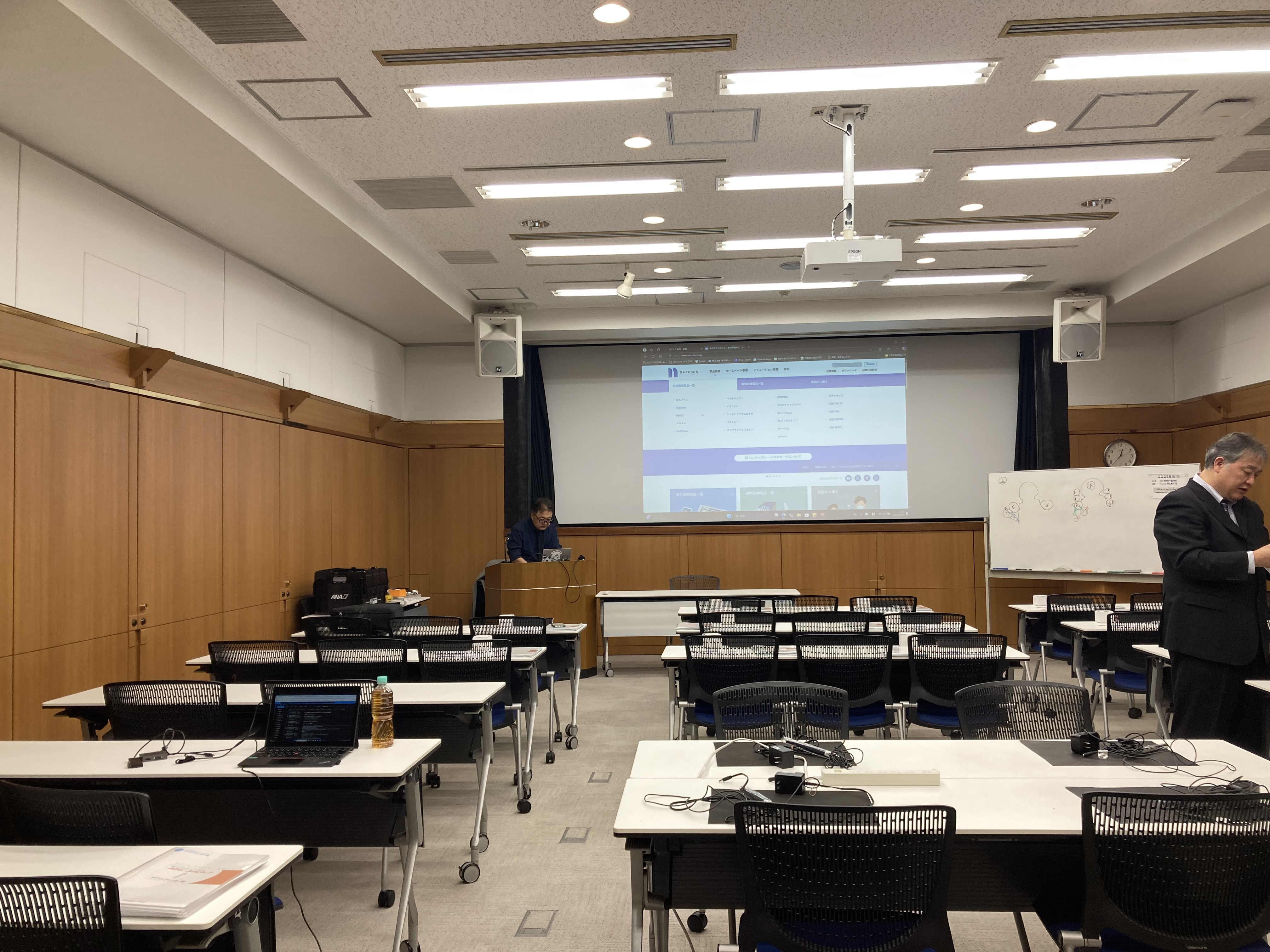 CIDインサービストレーニングに参加いたしました。