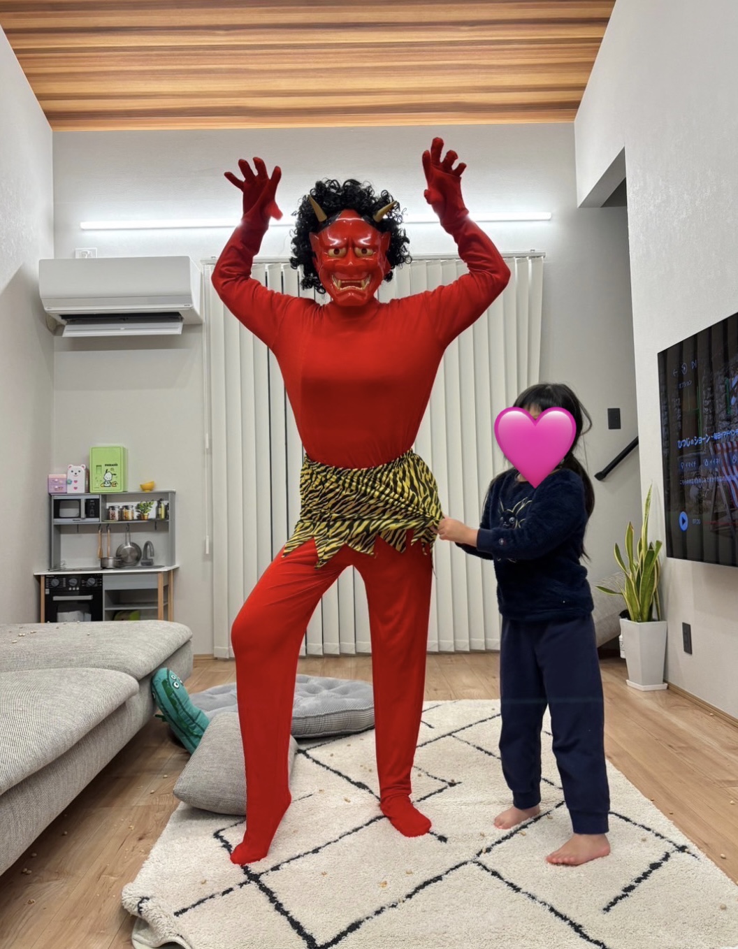 ☆節分★