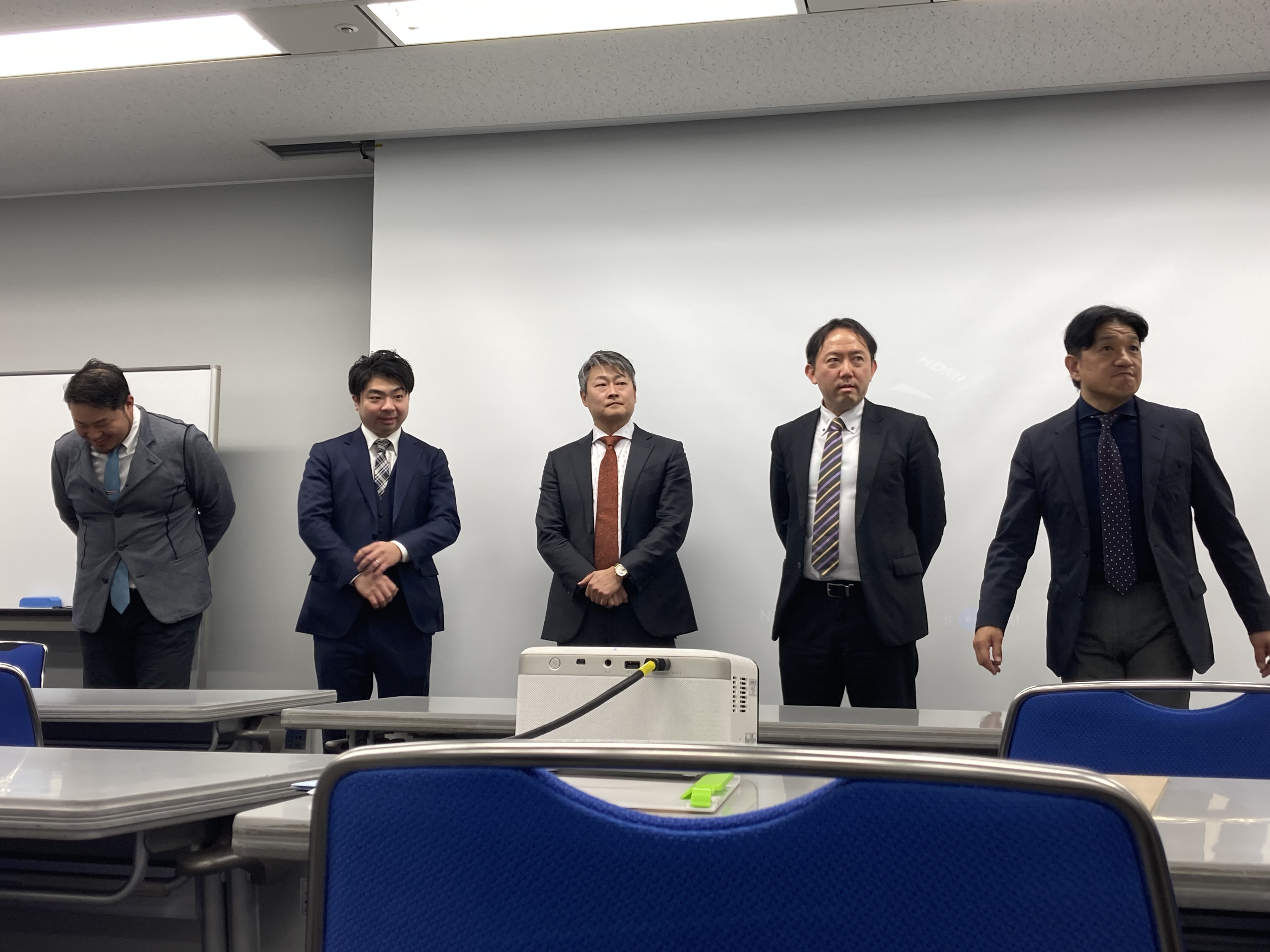 SNS(埼玉日歯スタディグループ)勉強会に参加しました