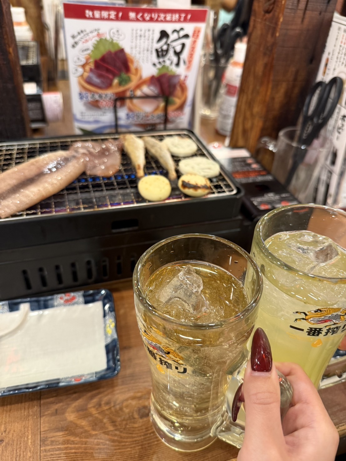 東京に遊びに行きました🚃