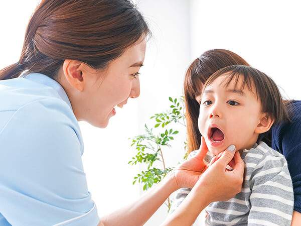 虫歯のないお口を作るなら、幼少期からの取り組みが重要です