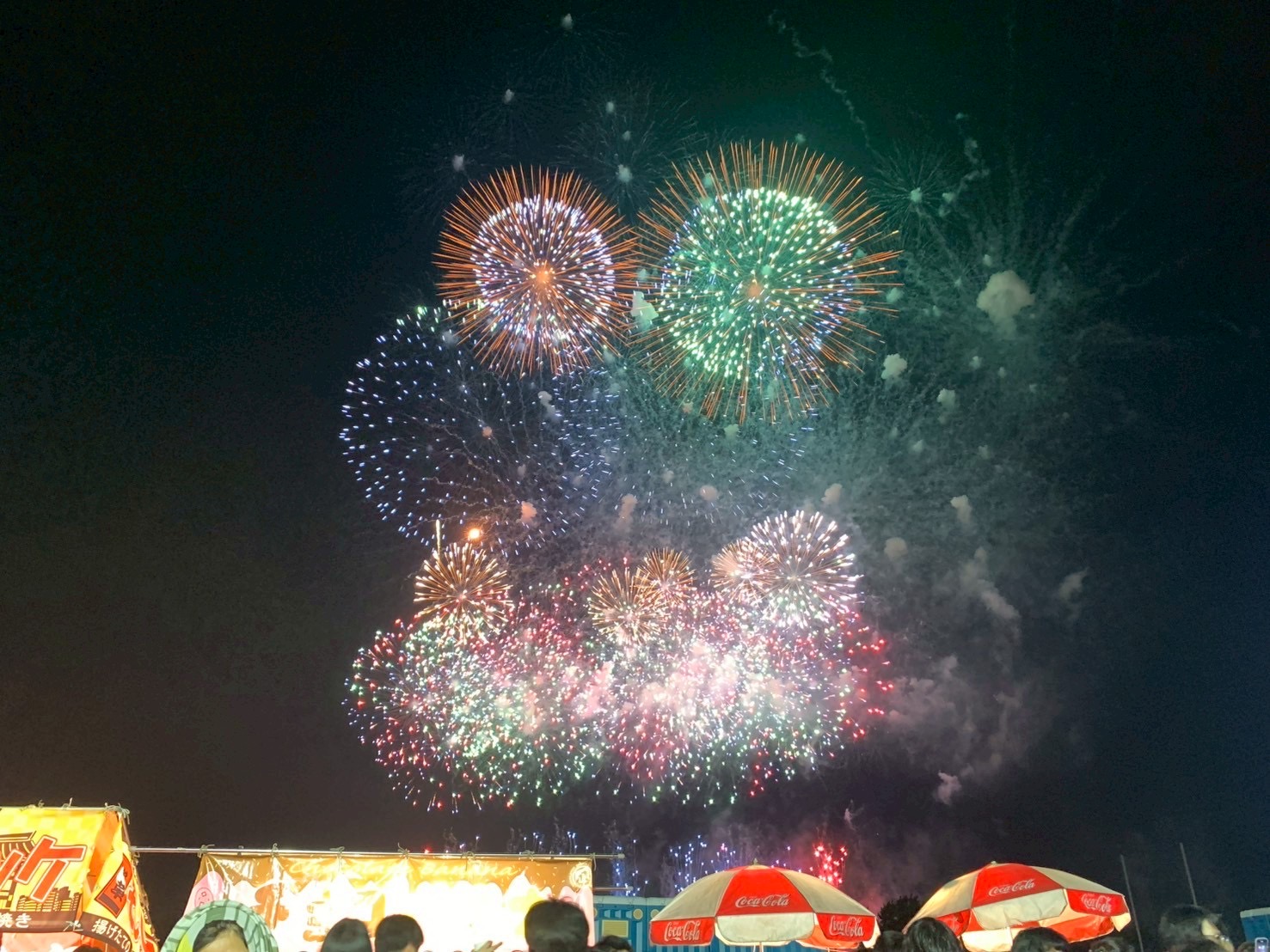 熊谷花火大会