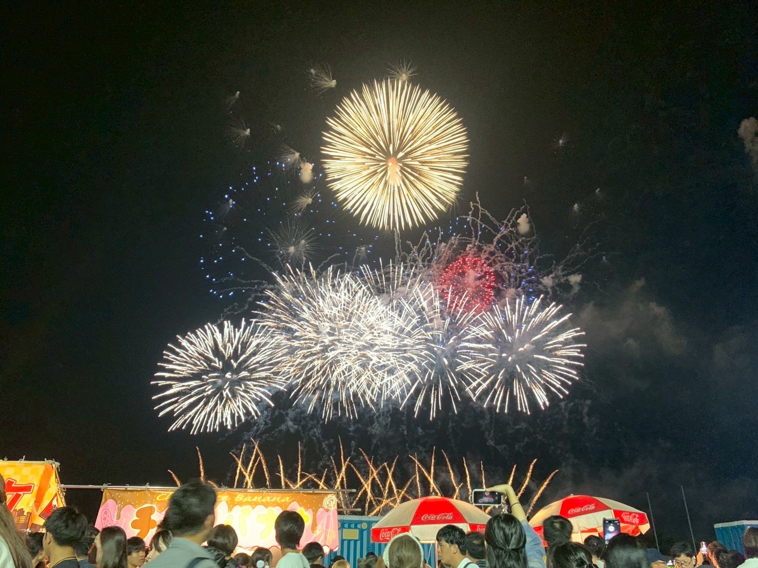 熊谷花火大会
