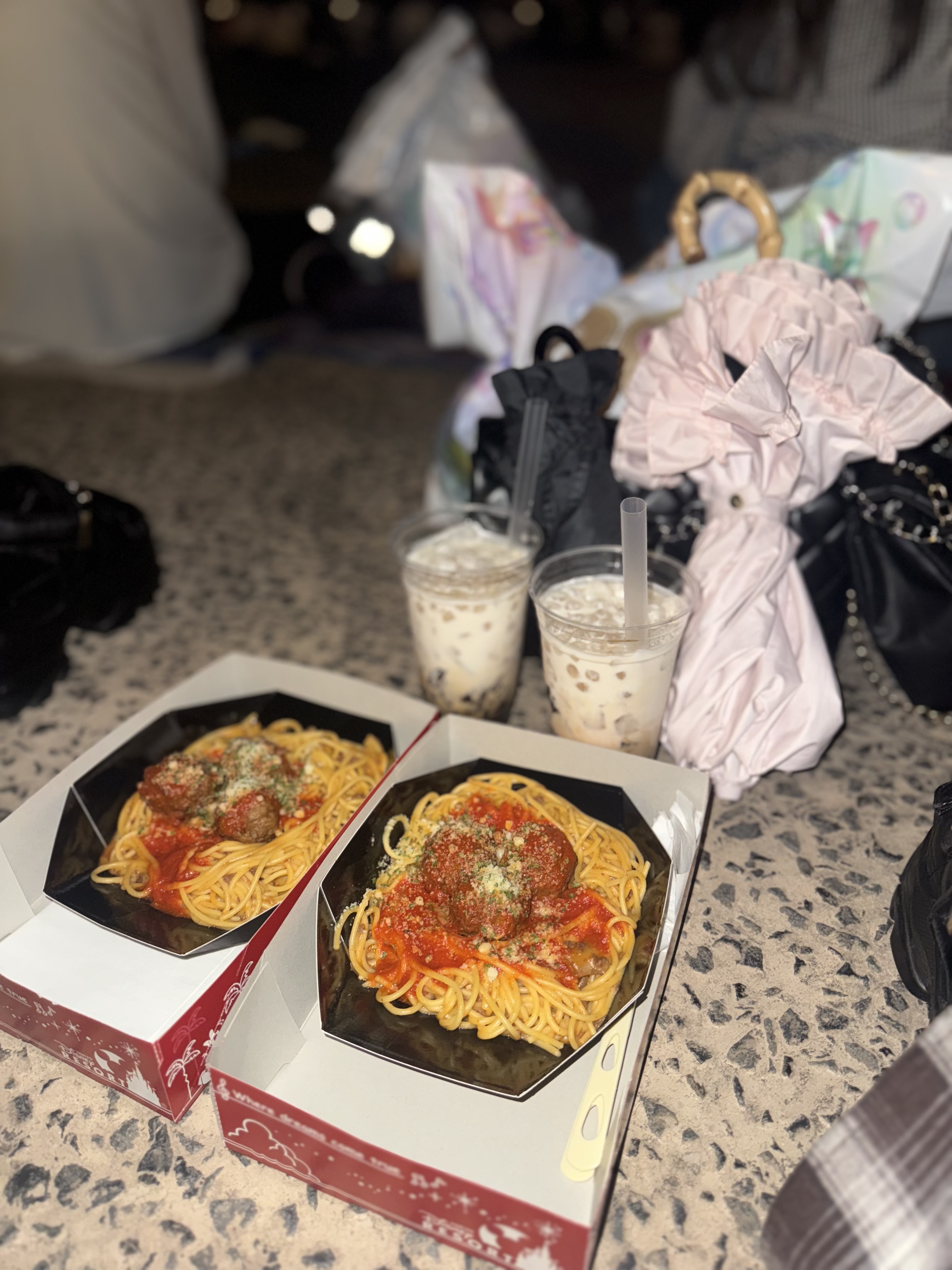 ハロウィンディズニー✨