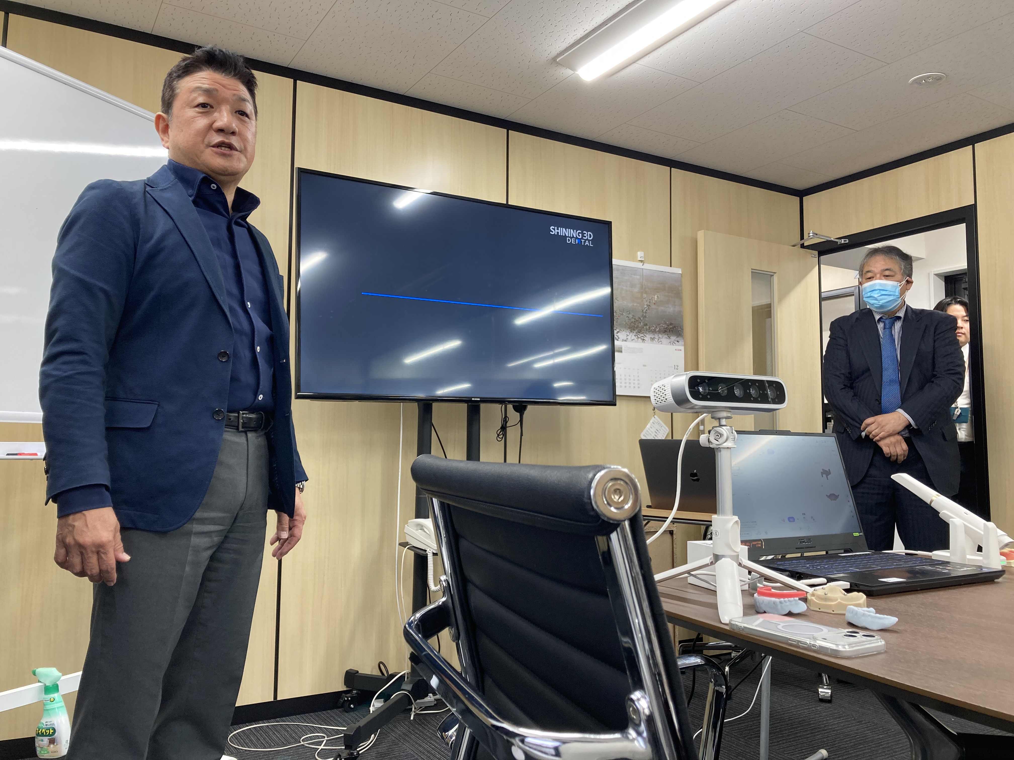 都内でデジタル分野のセミナーに参加しました