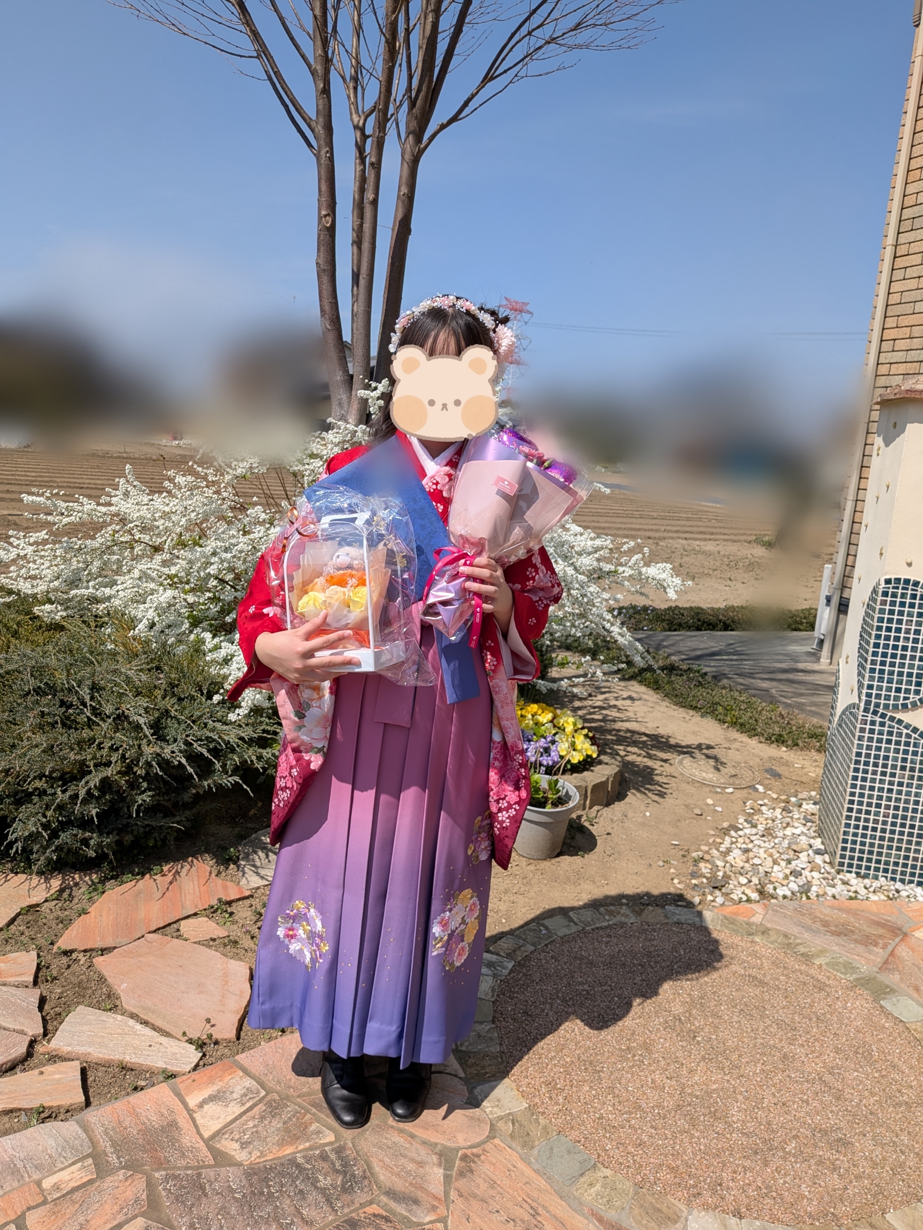 成長を感じた春🌸