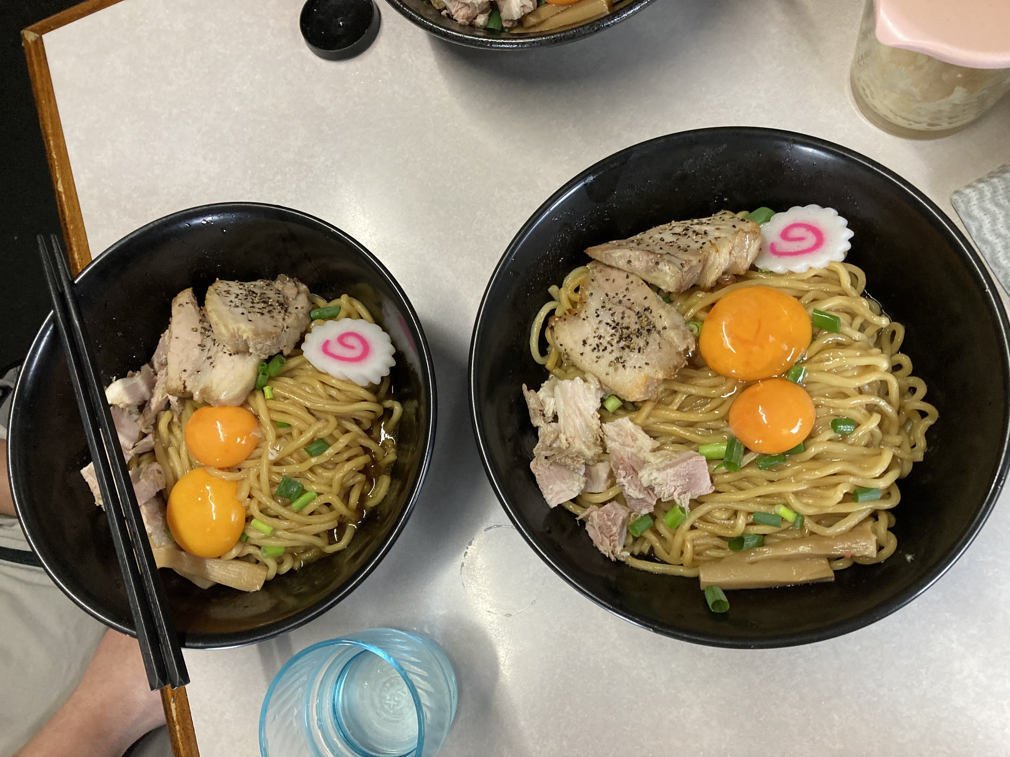 油そば🍜