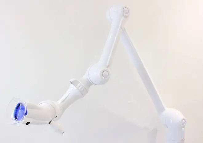 口腔外バキューム