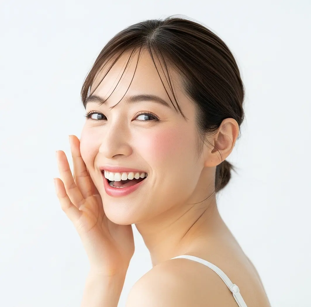 歯を白くしたいけれど、どの治療が良いか悩んでいる方へ。まずはご相談ください。