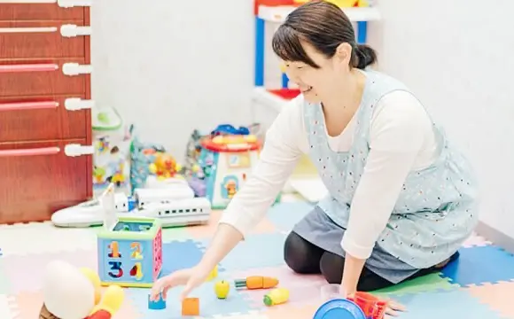 無理をさせない、お子さまに寄り添う歯科診療