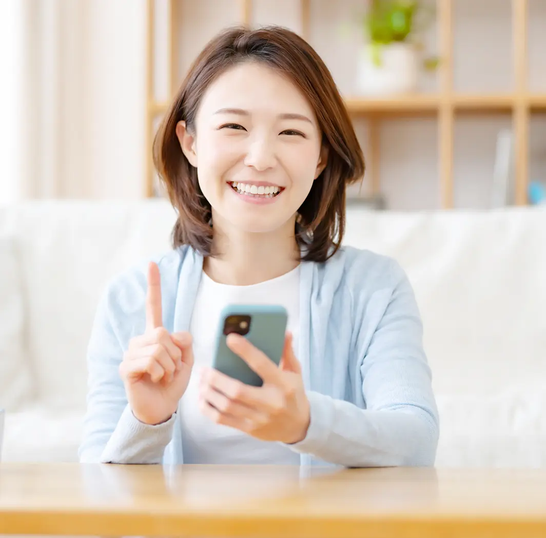 治療・費用についての不明点などはお気軽にご相談ください！