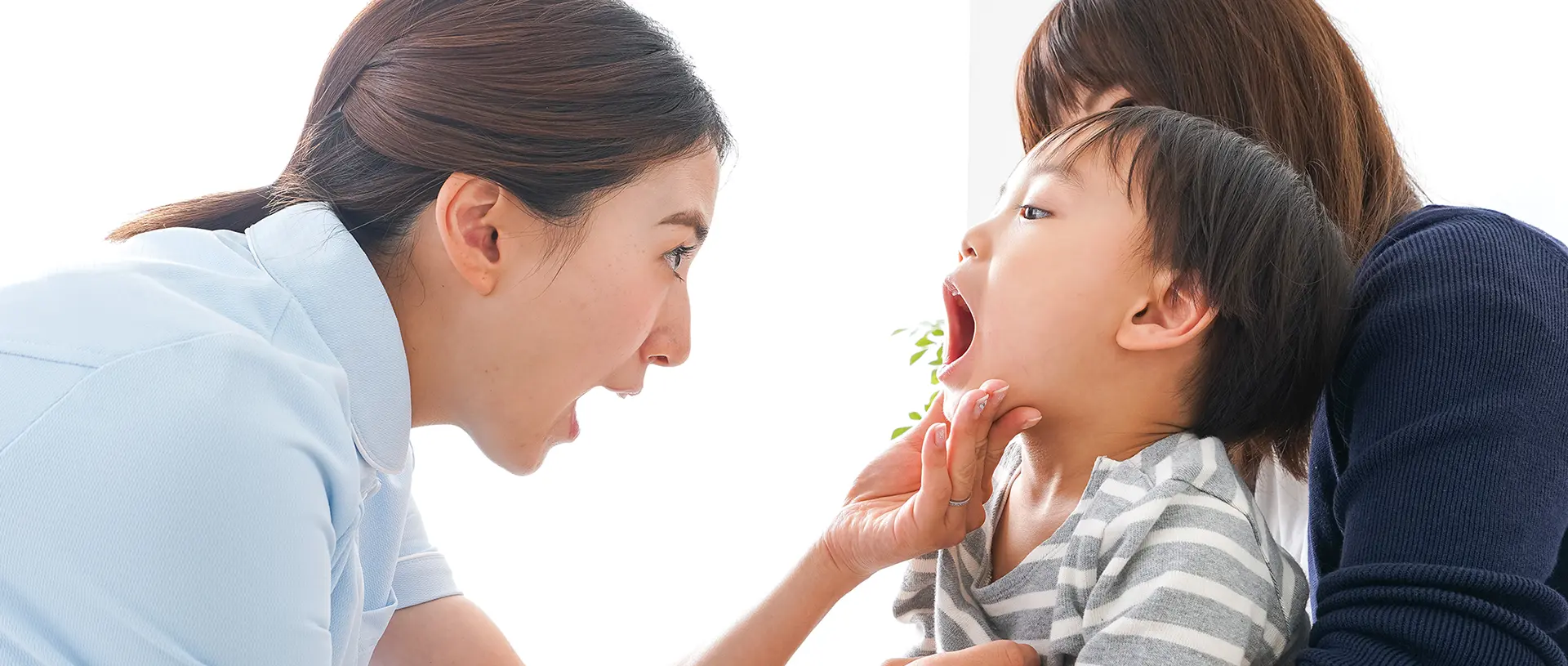虫歯ゼロは子どものころから