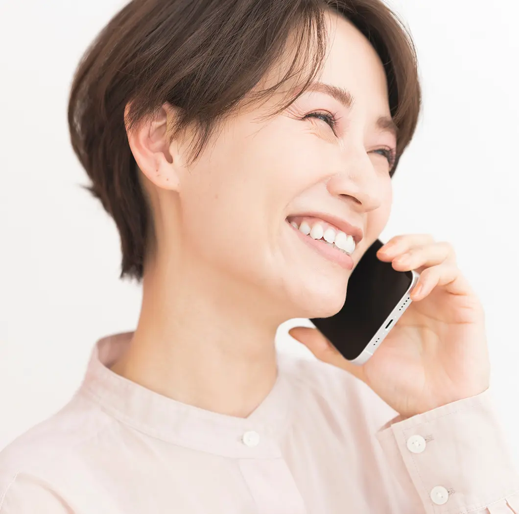 治療・費用についての不明点・ご相談などお気軽にお問い合わせください！