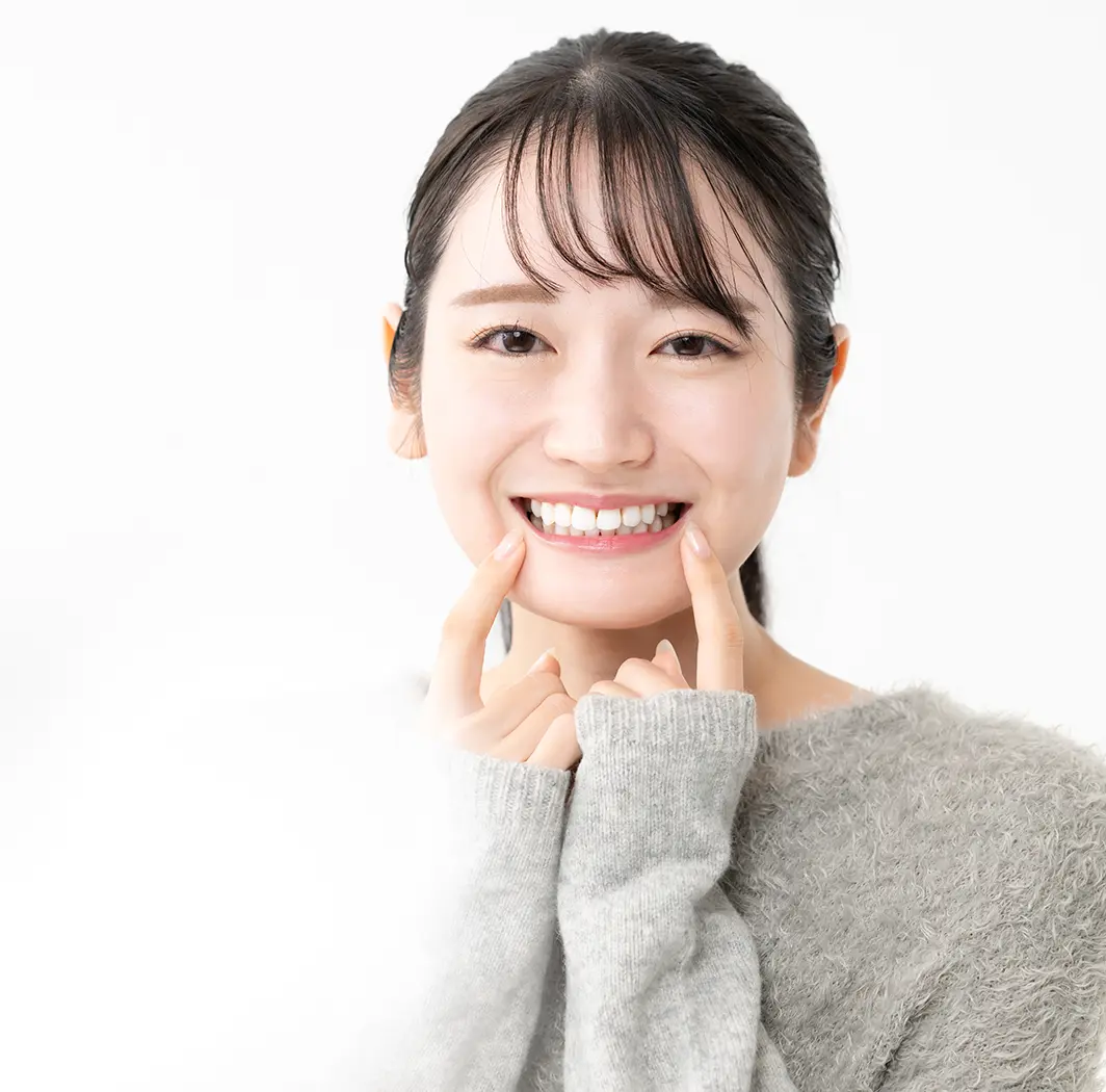 歯肉の腫れ・出血や違和感、気になる症状はお気軽にご相談ください。