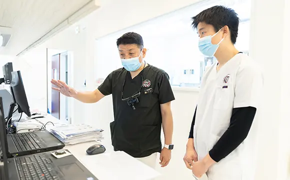 「学び、向上できる場所」であるために