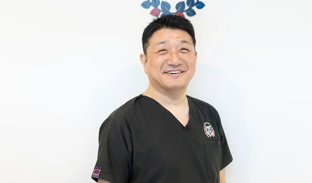 院長からのメッセージ