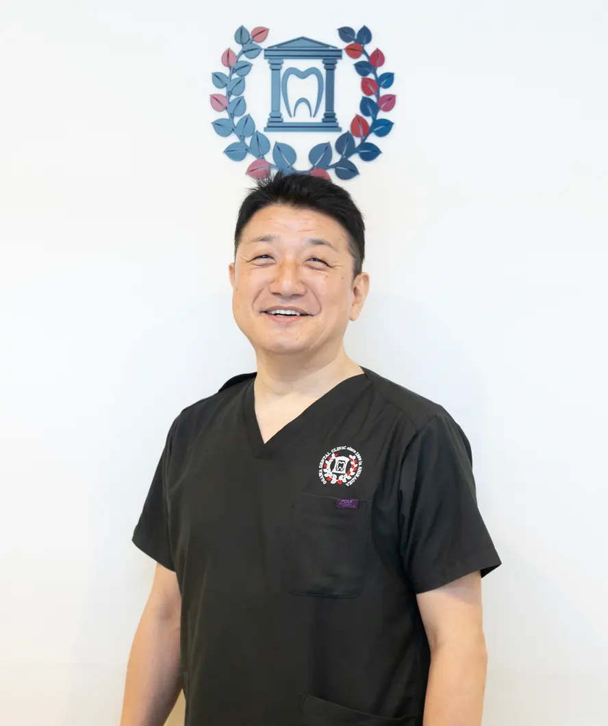 おがわ歯科クリニック 院長 小川 秀仁