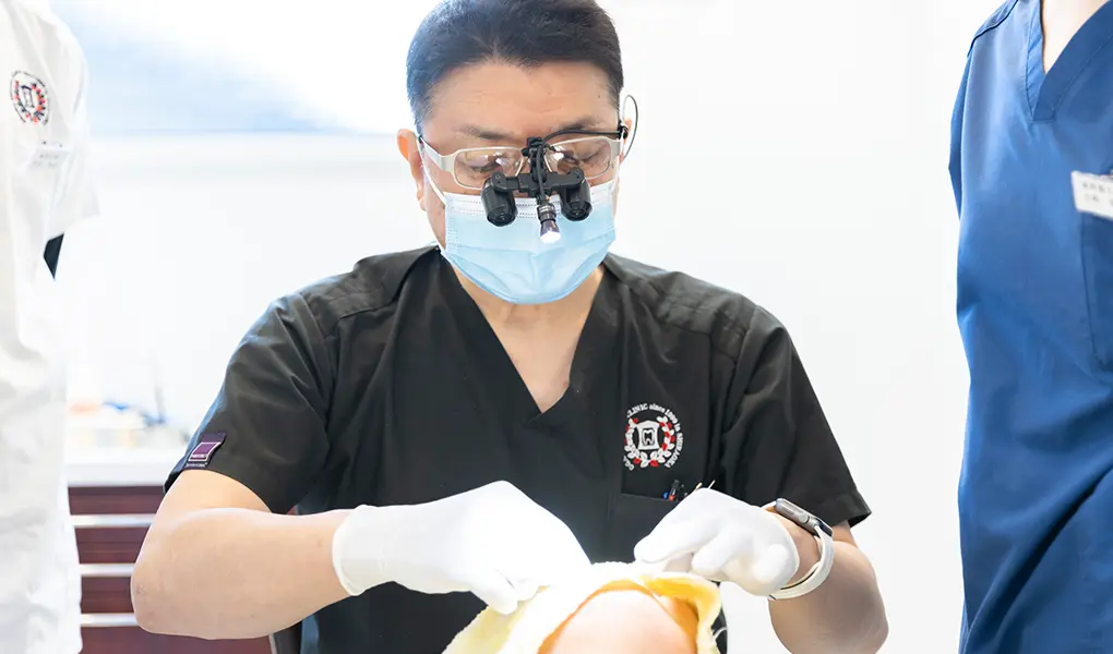 歯科医院として大切に考えていることは何ですか?