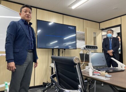 都内でデジタル分野のセミナーに参加しました
