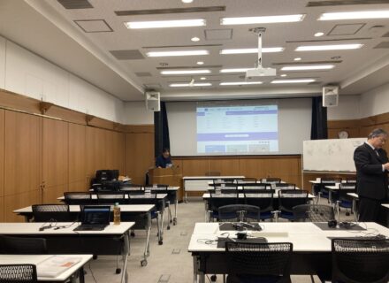 CIDインサービストレーニングに参加いたしました。