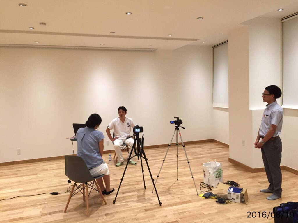 院長小川の活動報告1