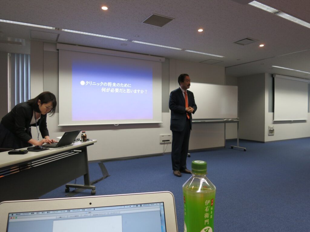 ブログを更新しました