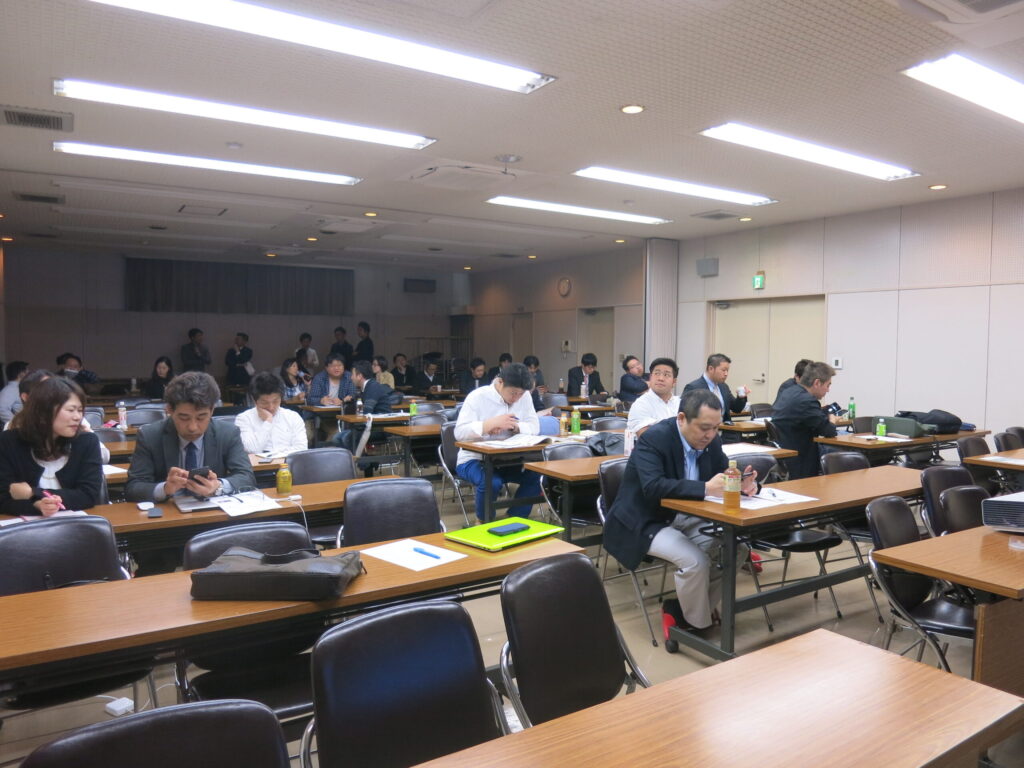 SNS(埼玉日歯スタディーグループ)勉強会に参加してきました。