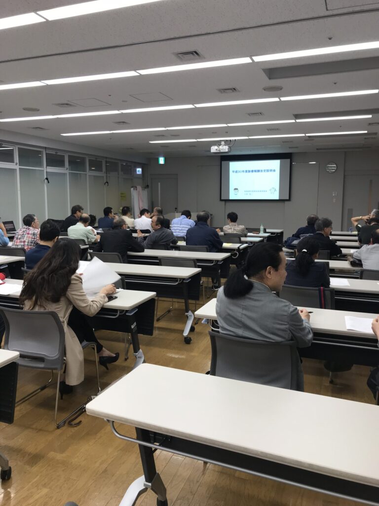 勉強会に参加しました