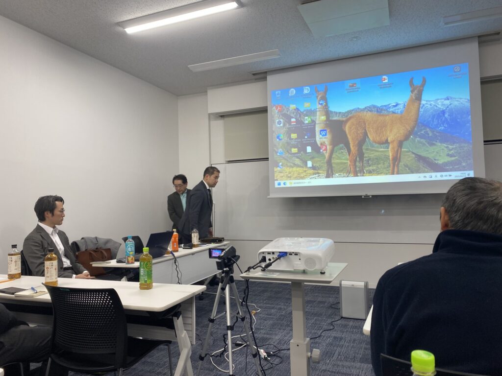 埼葛歯科医師会学術研究会参加