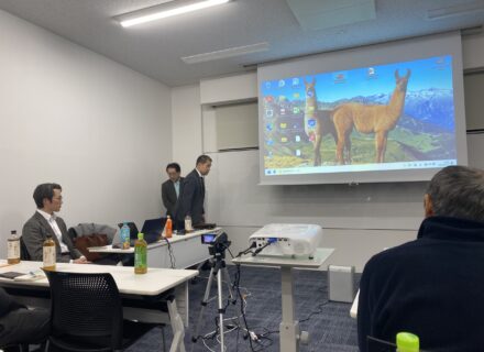 埼葛歯科医師会学術研究会参加