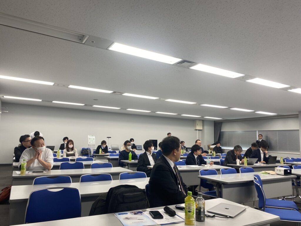SNS(埼玉日歯スタディークラブ)開催しました!